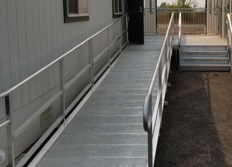 Work Safe Access Ramp and ADA Access Systems