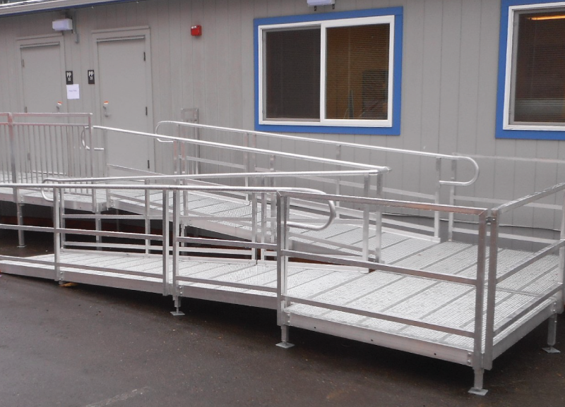 Work Safe Access Ramps and ADA Access Systems