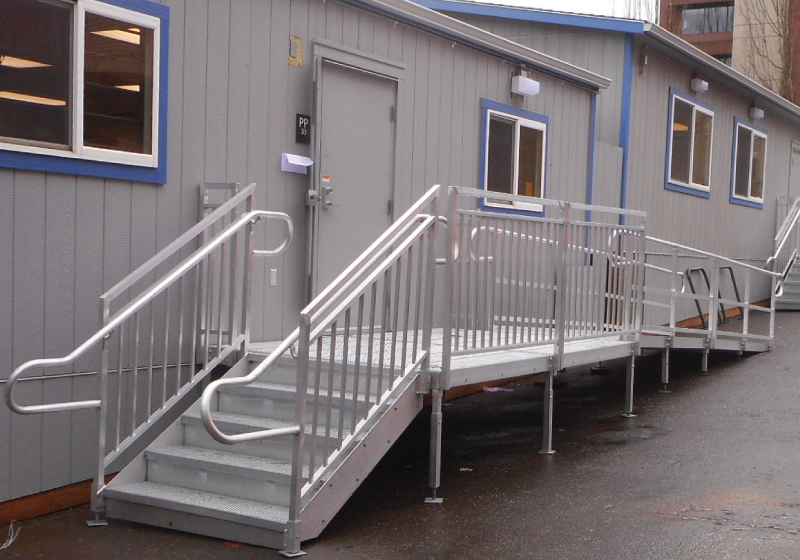 Work Safe Access Stair Systems