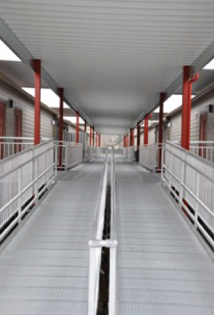 Work Safe Access Safety Ramp Systems