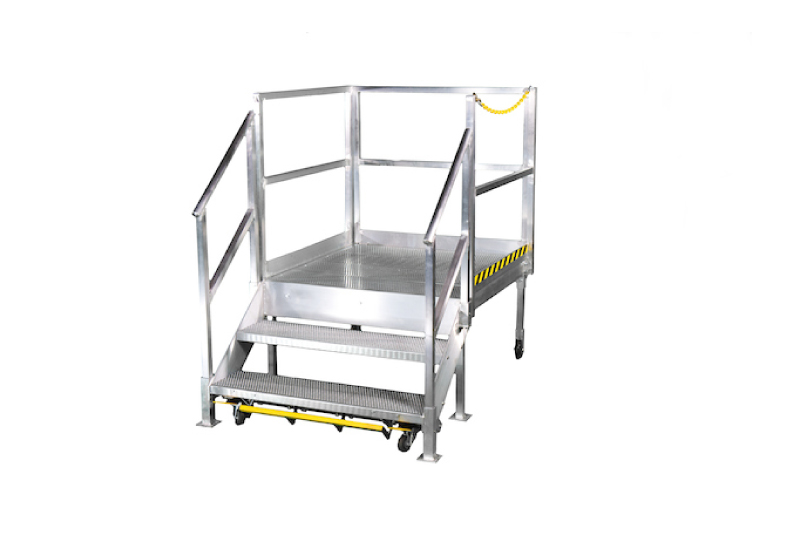 Work Safe Access Stair Access System DSW-2